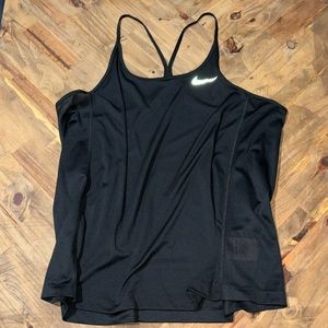 Nike dri-fit tank top